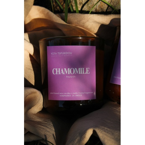Φυτικό κερί 200g CHAMOMILE