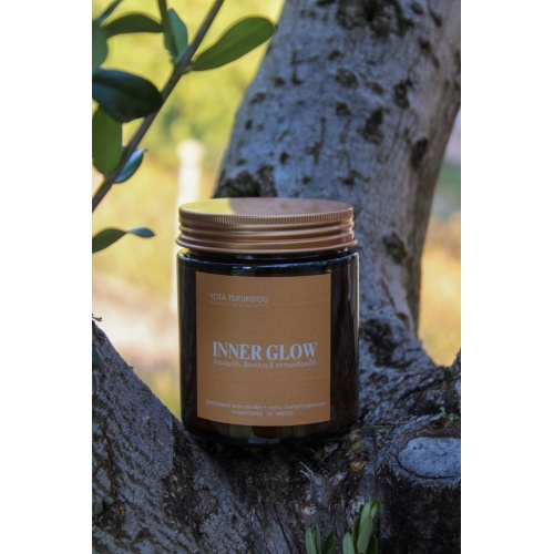 Φυτικό κερί 220g INNER GLOW