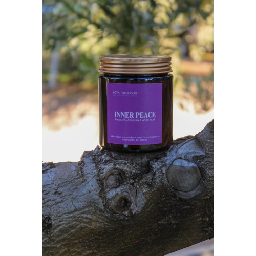 Φυτικό κερί 220g INNER PEACE