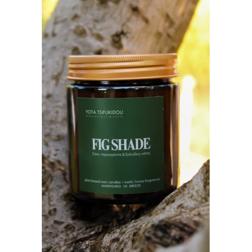 Φυτικό κερί 220g FIG SHADE