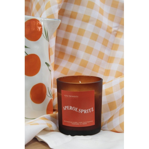 Φυτικό κερί 220g APEROL SPRITZ