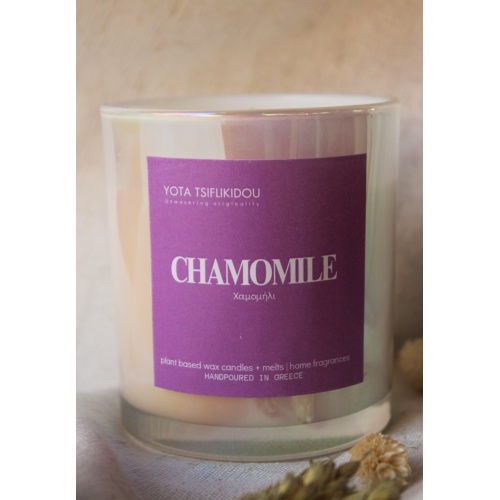 Φυτικό κερί 200g CHAMOMILE