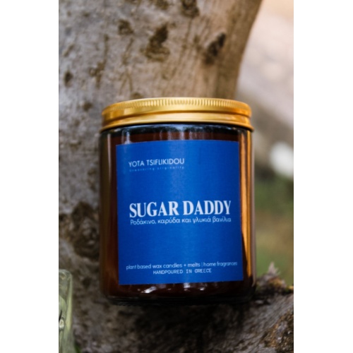 Φυτικό κερί 200g SUGAR DADDY