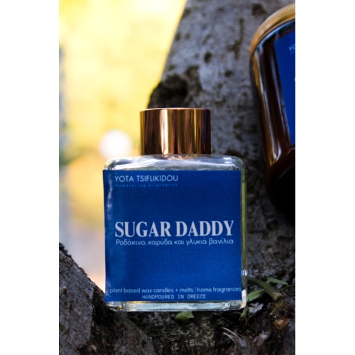 Αρωματικό χώρου diffuser 100ml SUGAR DADDY